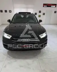 2019 Audi Q5