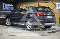 2019 Audi Quattro