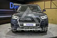 2019 Audi Quattro