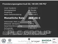 2019 Audi Q3
