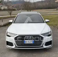 2019 Audi A6