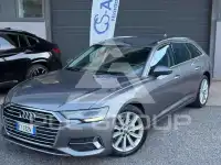 2019 Audi A6