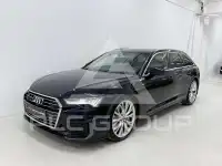 2019 Audi A6