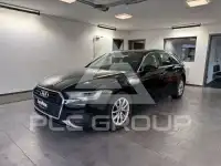 2019 Audi A6