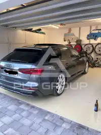 2019 Audi A6