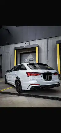 2019 Audi A6