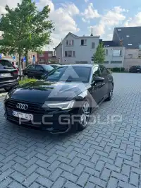 2019 Audi A6