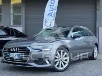 2019 Audi A6