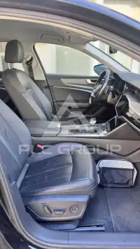 2019 Audi A6