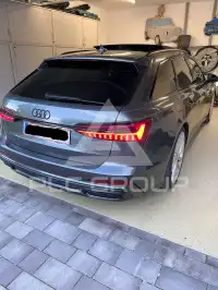 2019 Audi A6