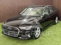 2019 Audi A6