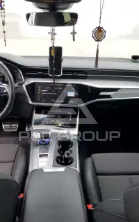 2019 Audi A6