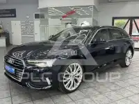 2019 Audi A6