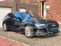 2019 Audi A6