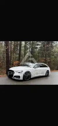2019 Audi A6