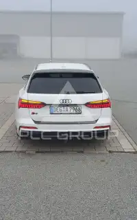 2019 Audi A6
