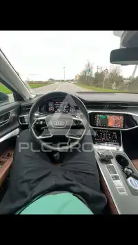 2019 Audi A6