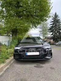 2019 Audi A6
