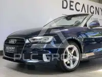 2019 Audi A3