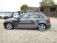 2019 Audi A3