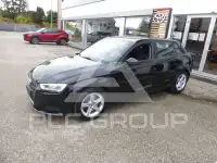 2019 Audi A3