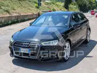 2019 Audi A3