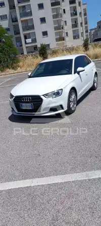 2019 Audi A3