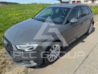 2019 Audi A3