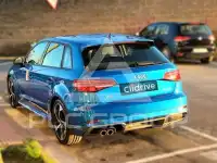 2019 Audi A3