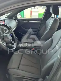 2019 Audi A3