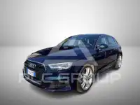 2019 Audi A3