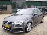 2019 Audi A3