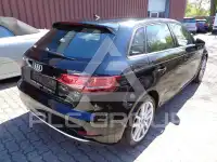 2019 Audi A3