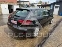 2019 Audi A3