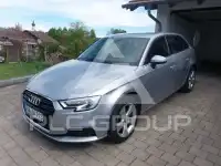 2019 Audi A3