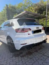 2019 Audi A3