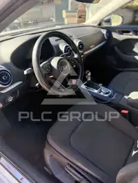 2019 Audi A3