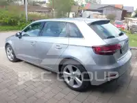 2019 Audi A3