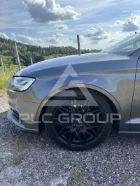 2019 Audi A3