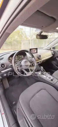 2019 Audi A3
