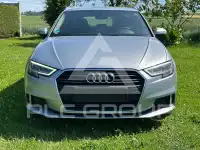2019 Audi A3