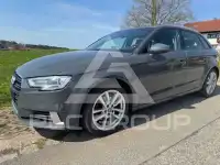 2019 Audi A3