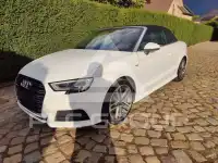 2019 Audi A3