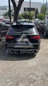 2019 Audi A3