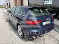 2019 Audi A3