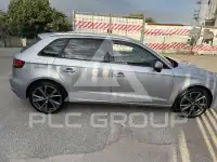 2019 Audi A3