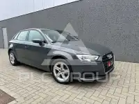 2019 Audi A3