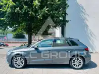 2019 Audi A3