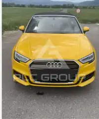 2019 Audi A3