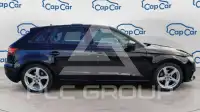 2019 Audi A3